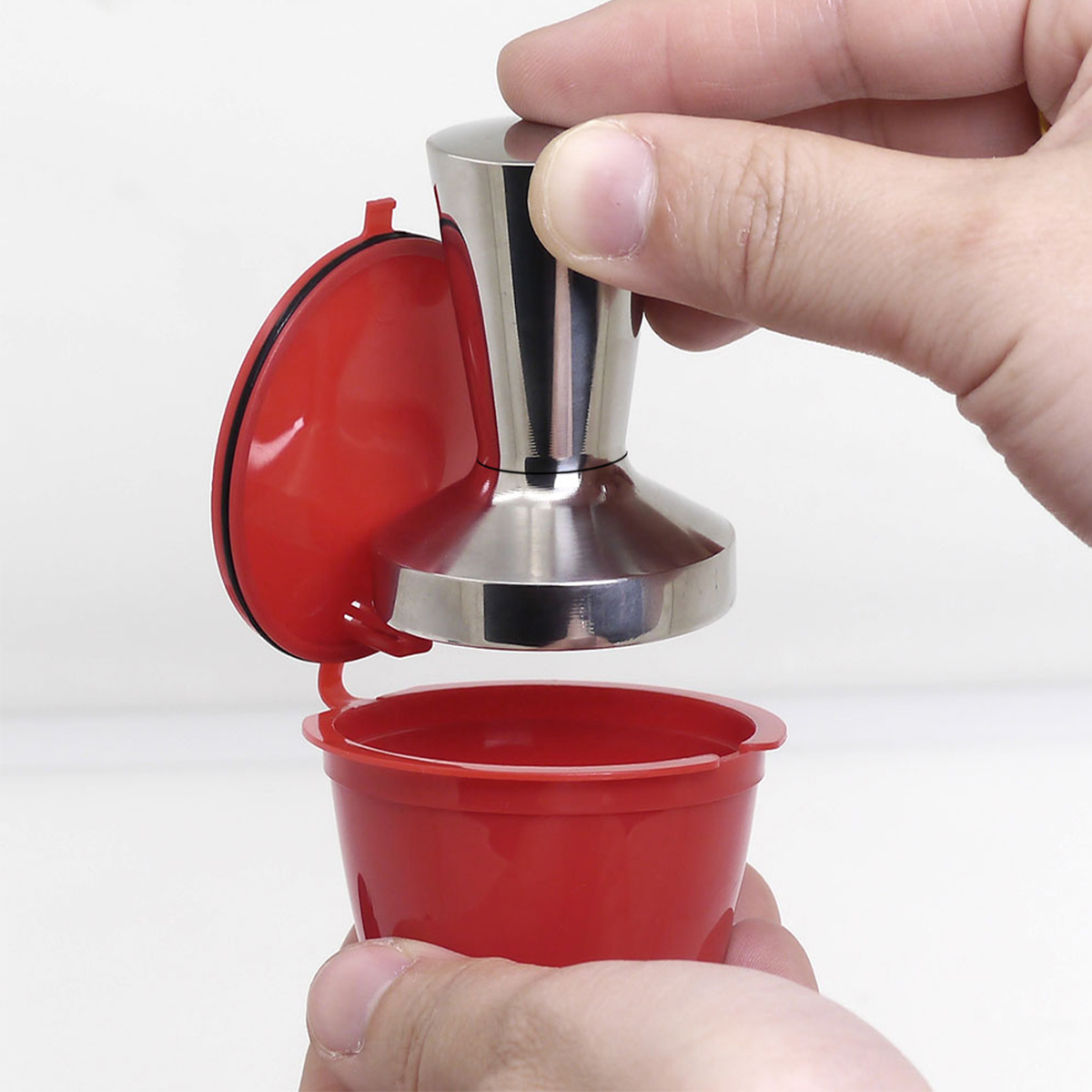 Hero Coffee Equipment - الفولاذ المقاوم للصدأ الذكية دولتشي غوستو