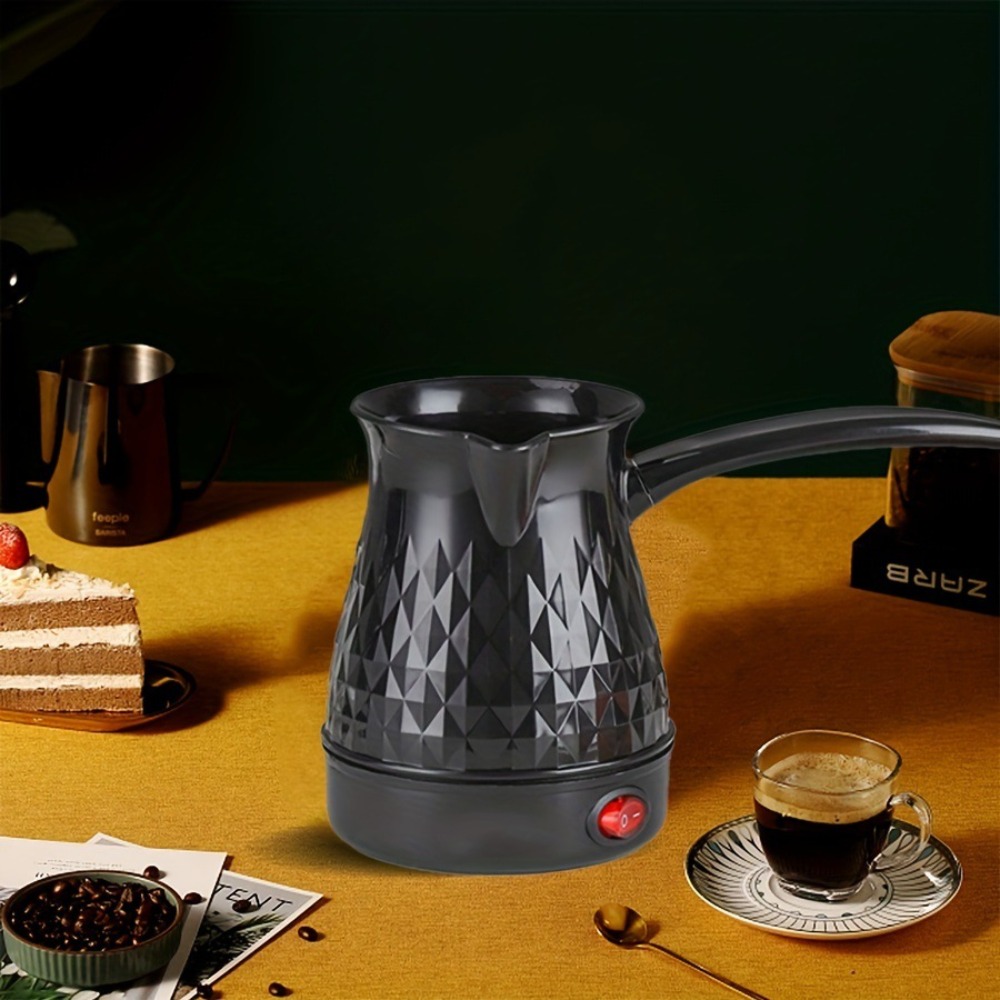 Hero Coffee Equipment - ماكينة قهوة تركية كهربائية مريحة الاستخدام
