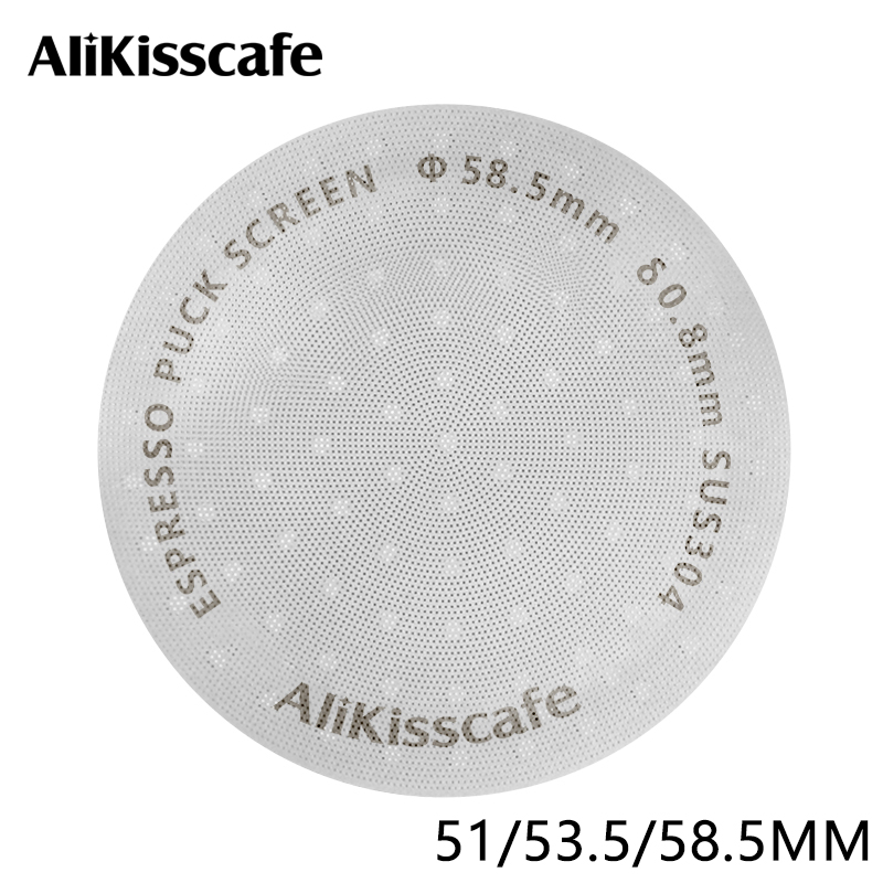 Hero Coffee Equipment - حامل فلتر alikissce-Espresso لصنع القهوة ،