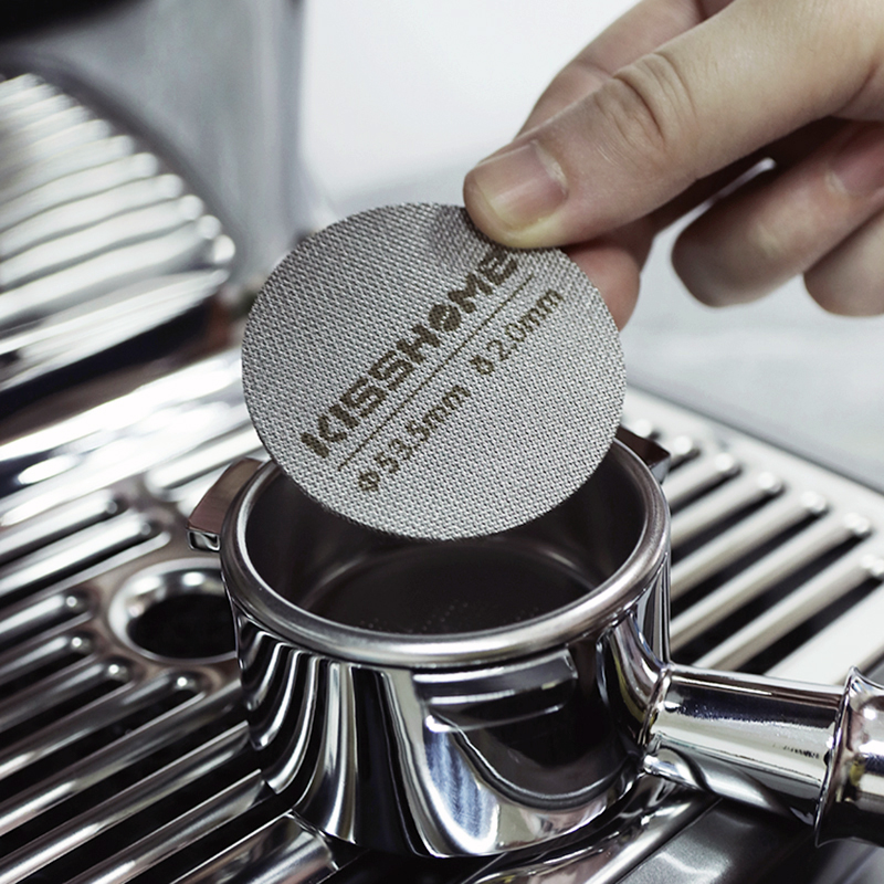 Hero Coffee Equipment - القهوة عفريت الشاشة 51 مللي متر