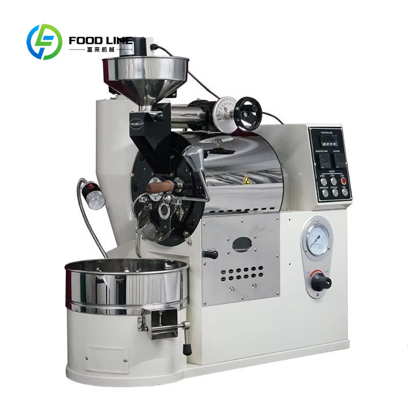 Coffee Equipment Price - محمصة قهوة كهربائية تجارية سعة 1