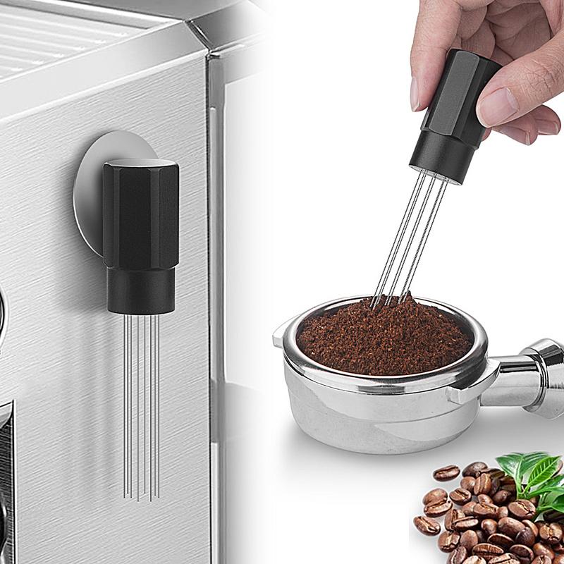 Hero Coffee Equipment - موزع إبرة الاسبريسو أداة توزيع قهوة