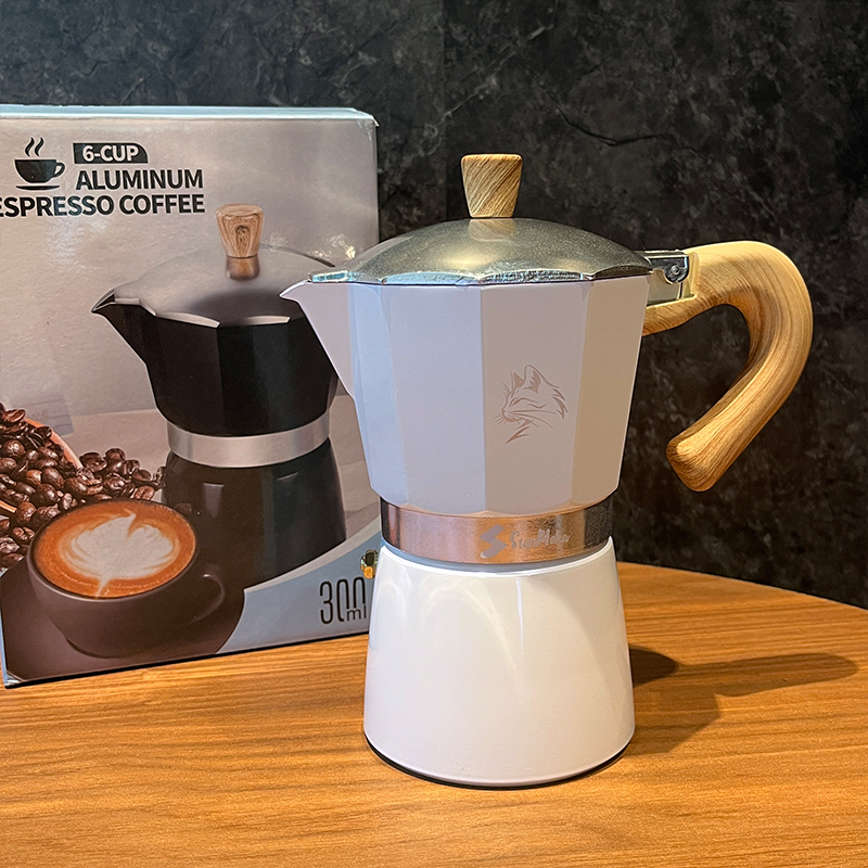 وعاء موكا 3/6 كوب - صانع الإسب - مراجعة Hero Coffee Equipment وسعره