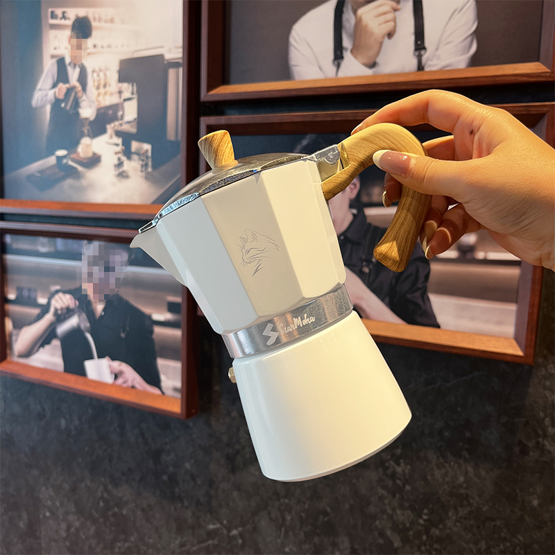 وعاء موكا 3/6 كوب - صانع الإسب - مراجعة Hero Coffee Equipment وسعره