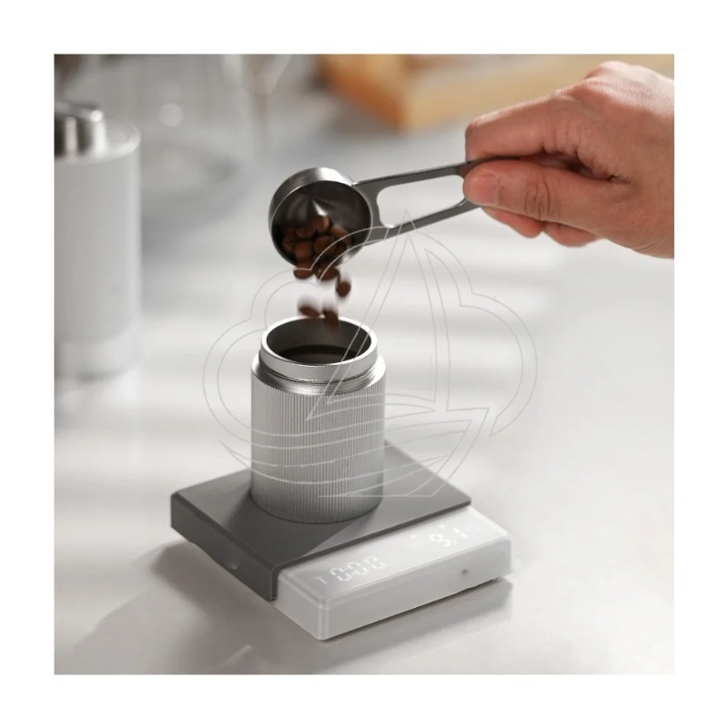 ميزان قهوة للمطبخ قابل لإعادة  - مراجعة Scale Drip Timer وسعره
