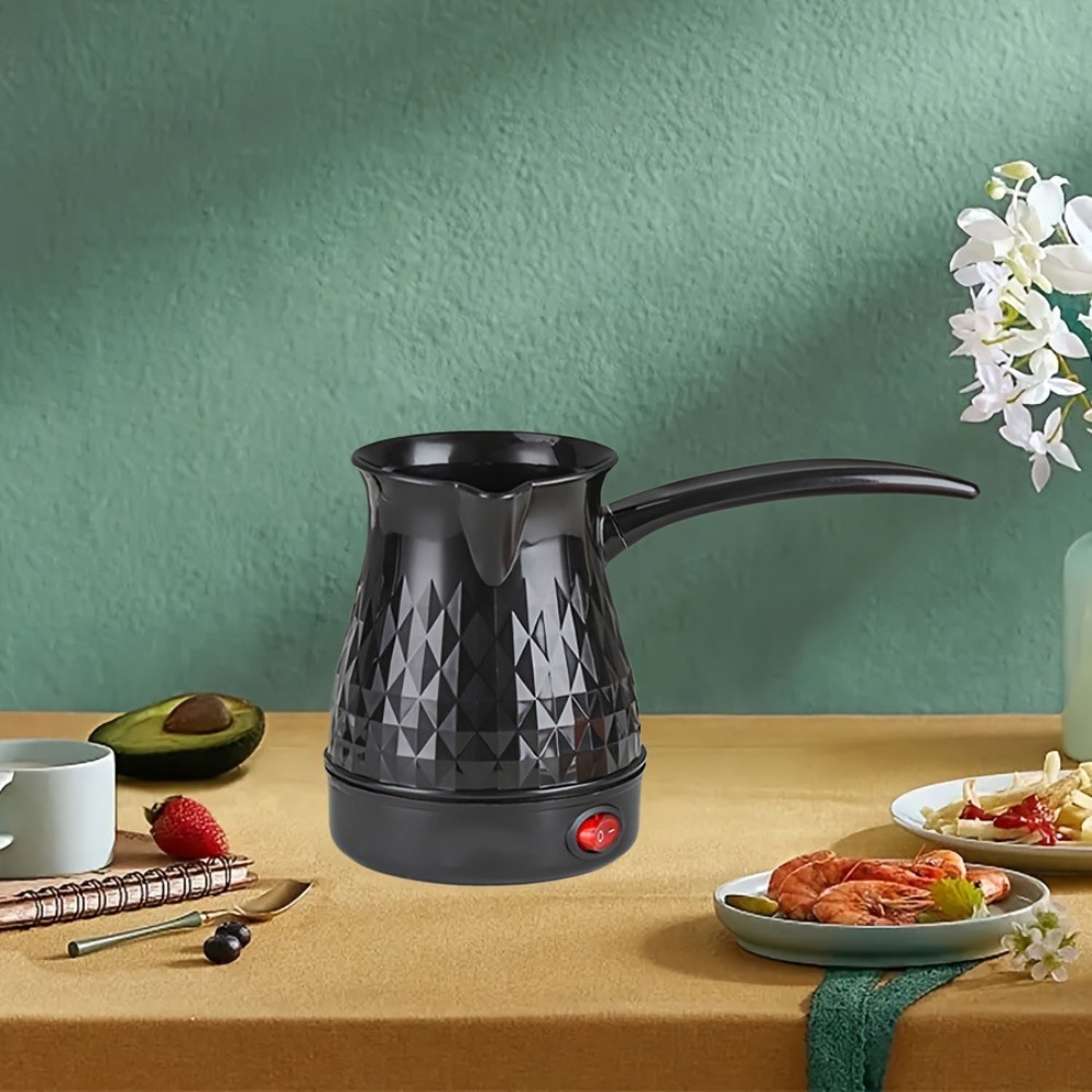 ماكينة قهوة تركية كهربائية مري - مراجعة Hero Coffee Equipment وسعره