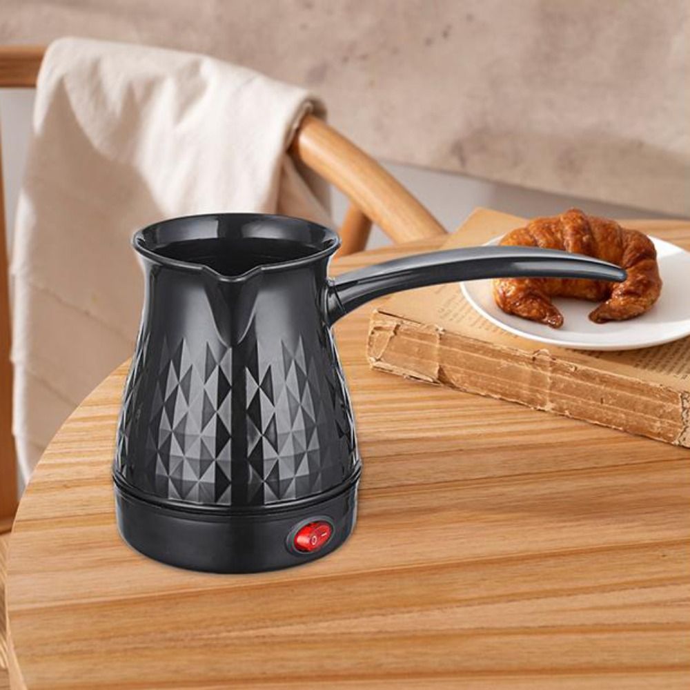ماكينة قهوة تركية كهربائية مري - مراجعة Hero Coffee Equipment وسعره
