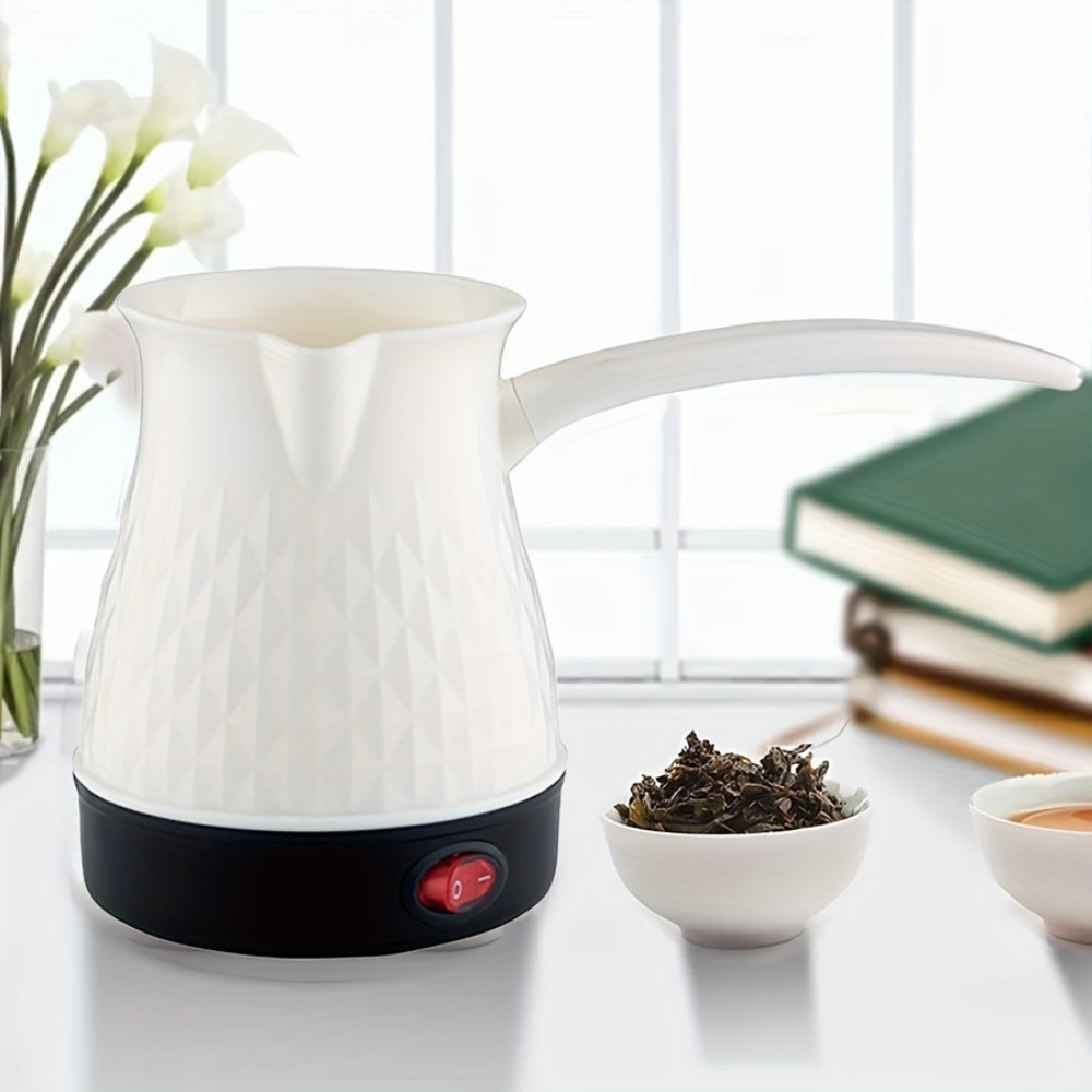 ماكينة قهوة تركية كهربائية مري - مراجعة Hero Coffee Equipment وسعره