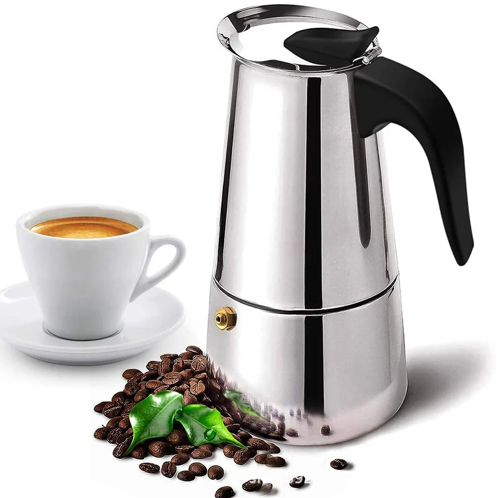 ماكينة صنع قهوة موكا من الفولا - مراجعة Hero Coffee Equipment وسعره