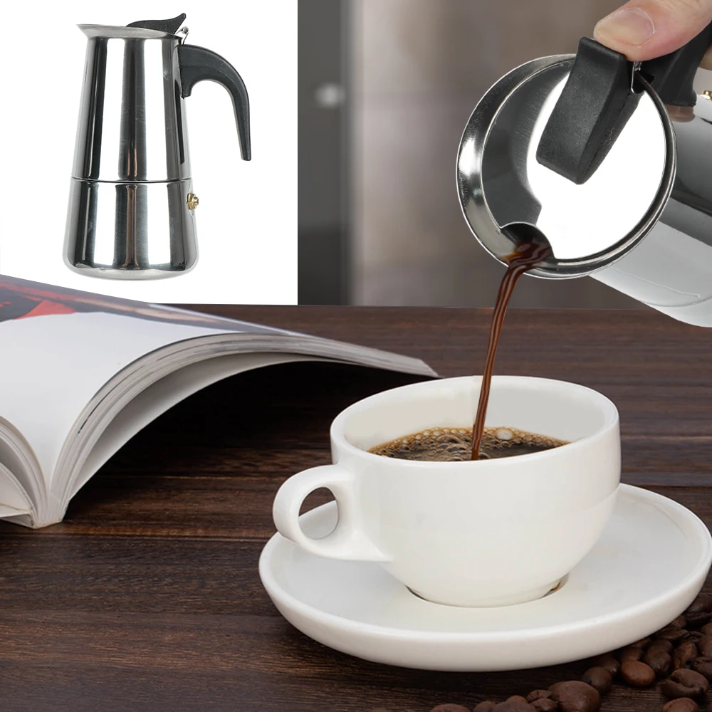 ماكينة صنع قهوة موكا من الفولا - مراجعة Hero Coffee Equipment وسعره