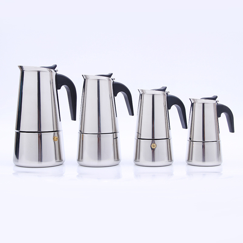 ماكينة صنع قهوة موكا من الفولا - مراجعة Hero Coffee Equipment وسعره