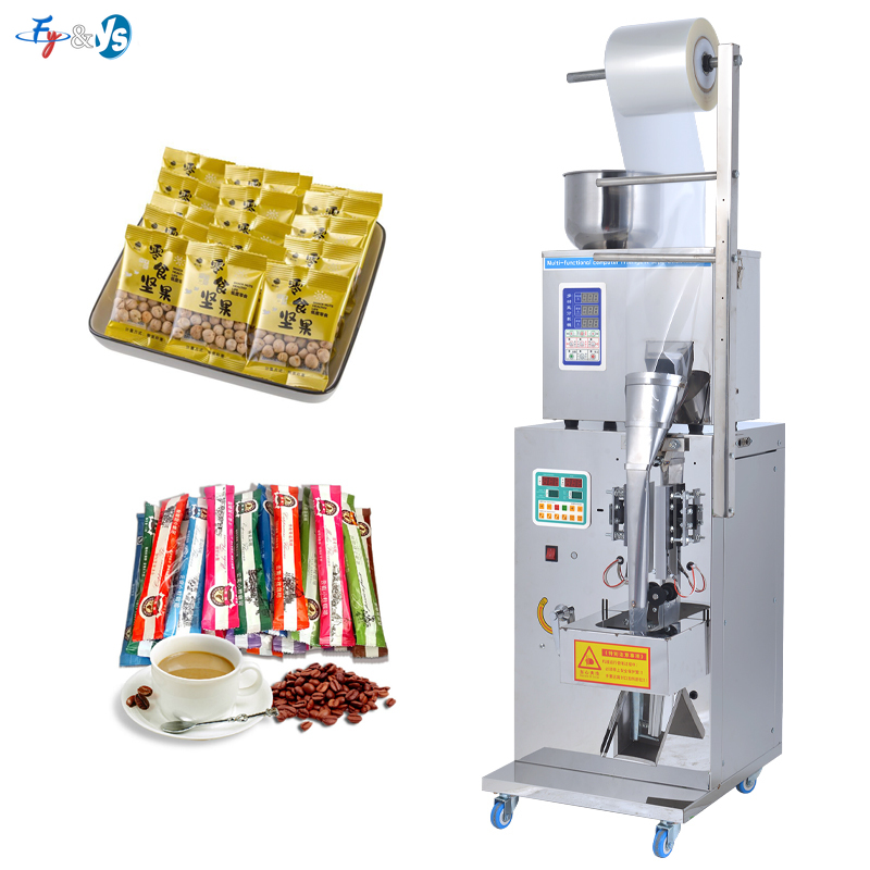 آلة معدات التعبئة الآلية لأكيا - مراجعة Coffee Equipment Price وسعره