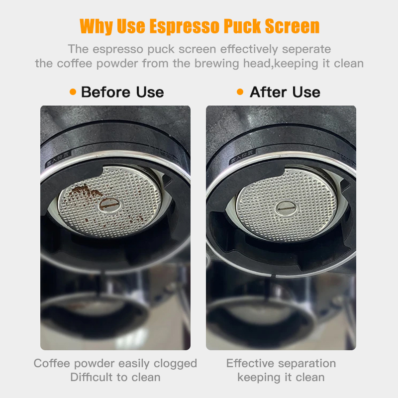 حامل فلتر alikissce-Espresso ل - مراجعة Hero Coffee Equipment وسعره