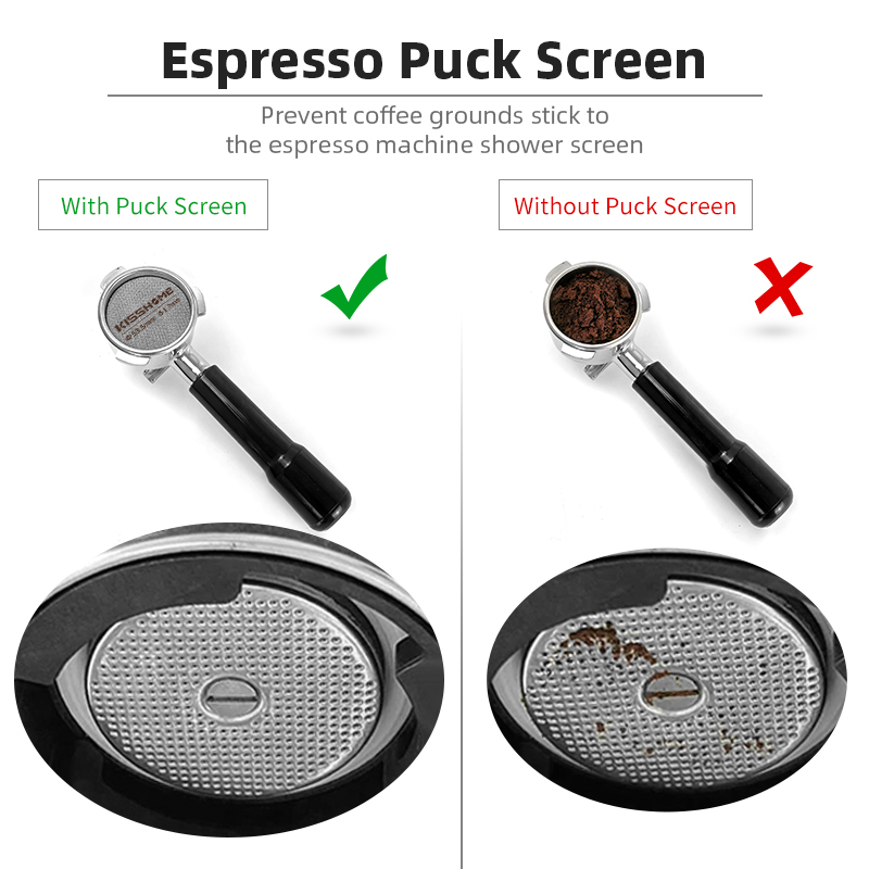 القهوة عفريت الشاشة 51 مللي مت - مراجعة Hero Coffee Equipment وسعره