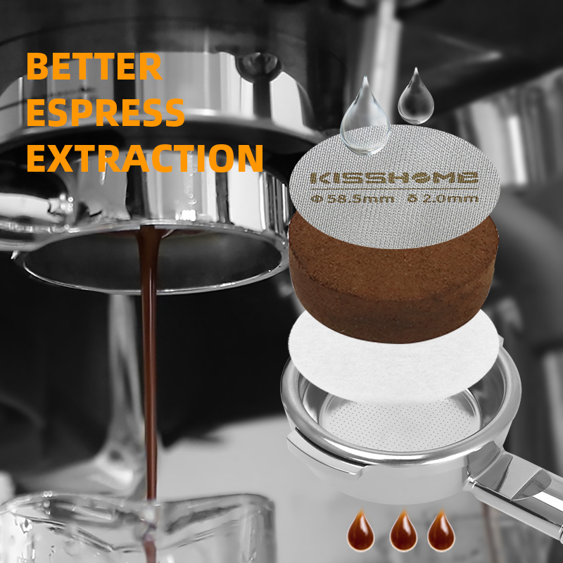 القهوة عفريت الشاشة 51 مللي مت - مراجعة Hero Coffee Equipment وسعره