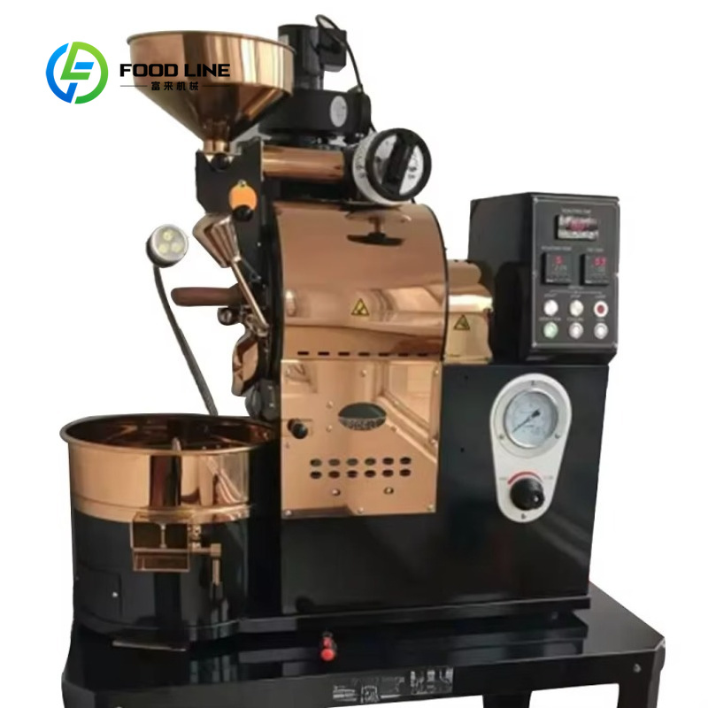 محمصة قهوة كهربائية تجارية سعة - مراجعة Coffee Equipment Price وسعره