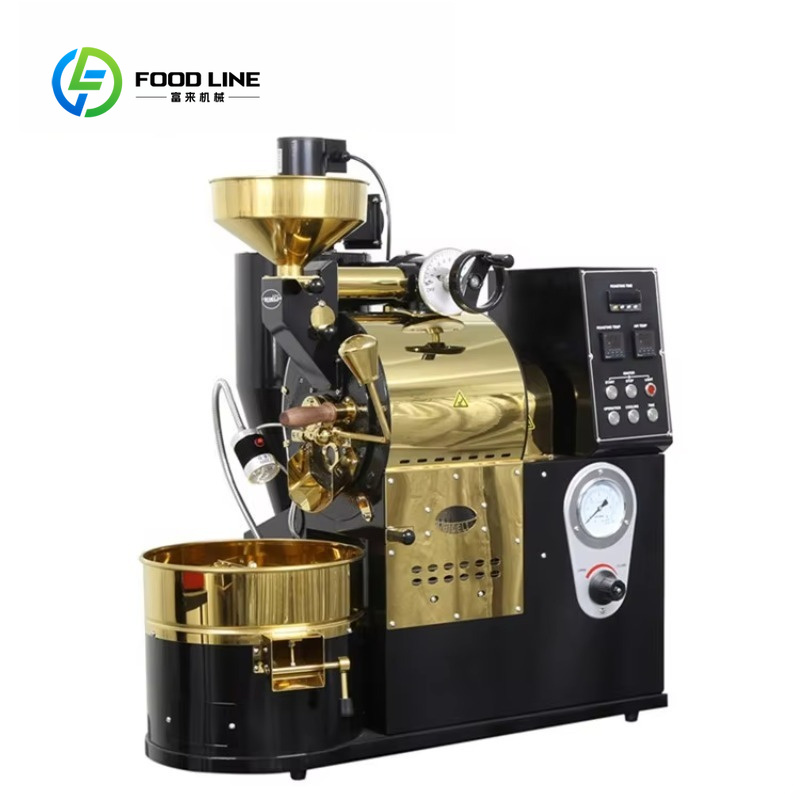 محمصة قهوة كهربائية تجارية سعة - مراجعة Coffee Equipment Price وسعره