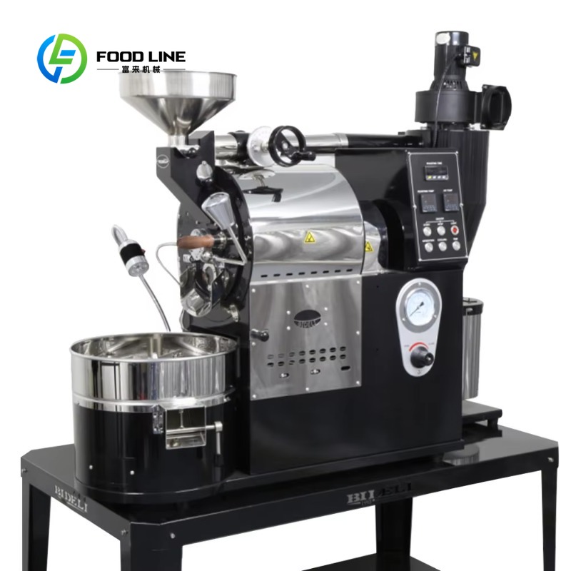 محمصة قهوة كهربائية تجارية سعة - مراجعة Coffee Equipment Price وسعره