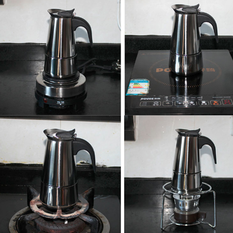 100 مللي/200 مللي/300 مللي/450 - مراجعة Hero Coffee Equipment وسعره