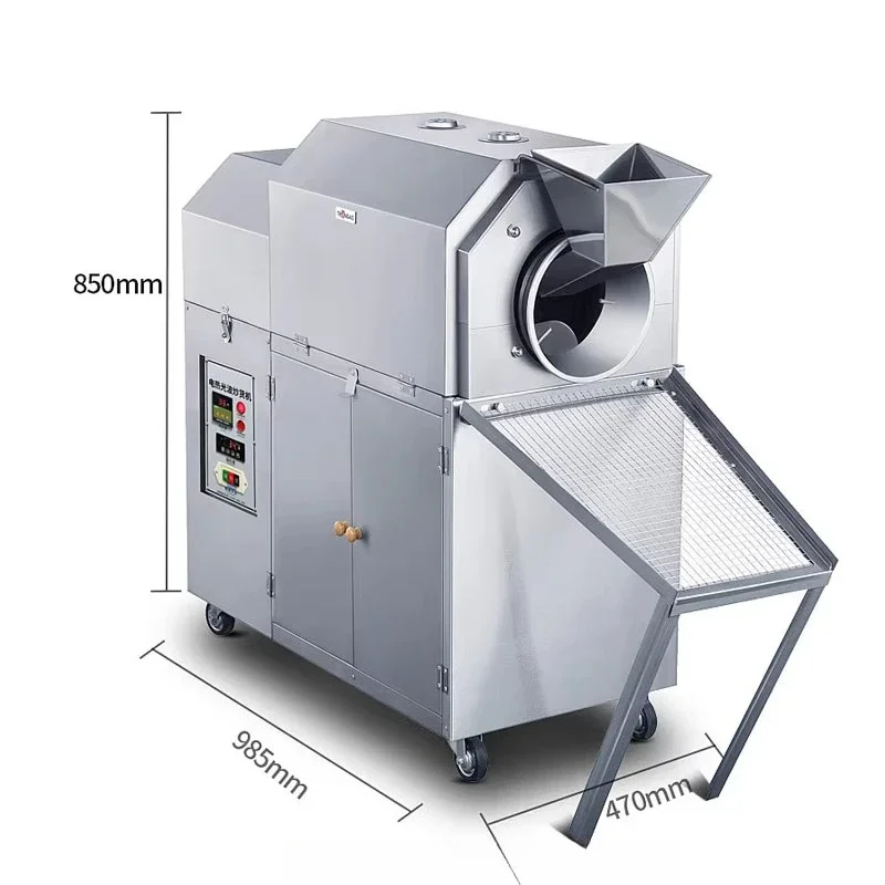 آلة تحميص القهوة التجارية بسعر - مراجعة Coffee Equipment Price وسعره
