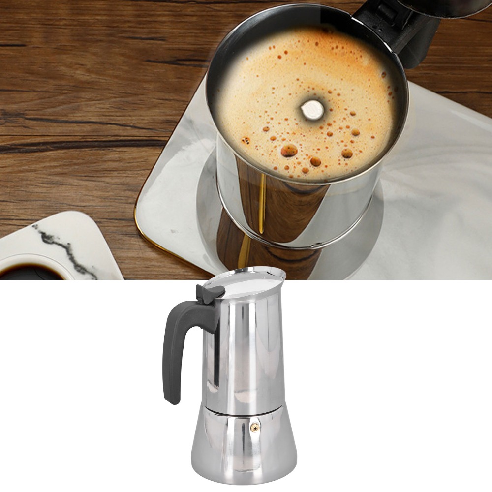 وعاء موكا من الفولاذ المقاوم ل - مراجعة Hero Coffee Equipment وسعره