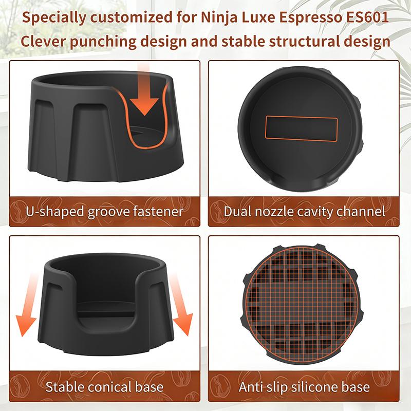 حامل فلتر القهوة متوافق مع ماك - مراجعة Hero Coffee Equipment وسعره