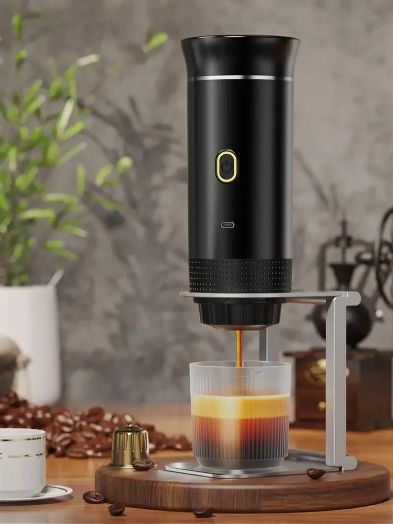 ماكينة قهوة اسبريسو كهربائية م - مراجعة Hero Coffee Equipment وسعره