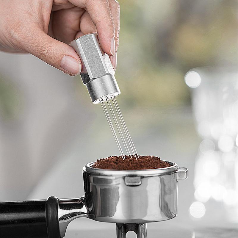 موزع إبرة الاسبريسو أداة توزيع - مراجعة Hero Coffee Equipment وسعره