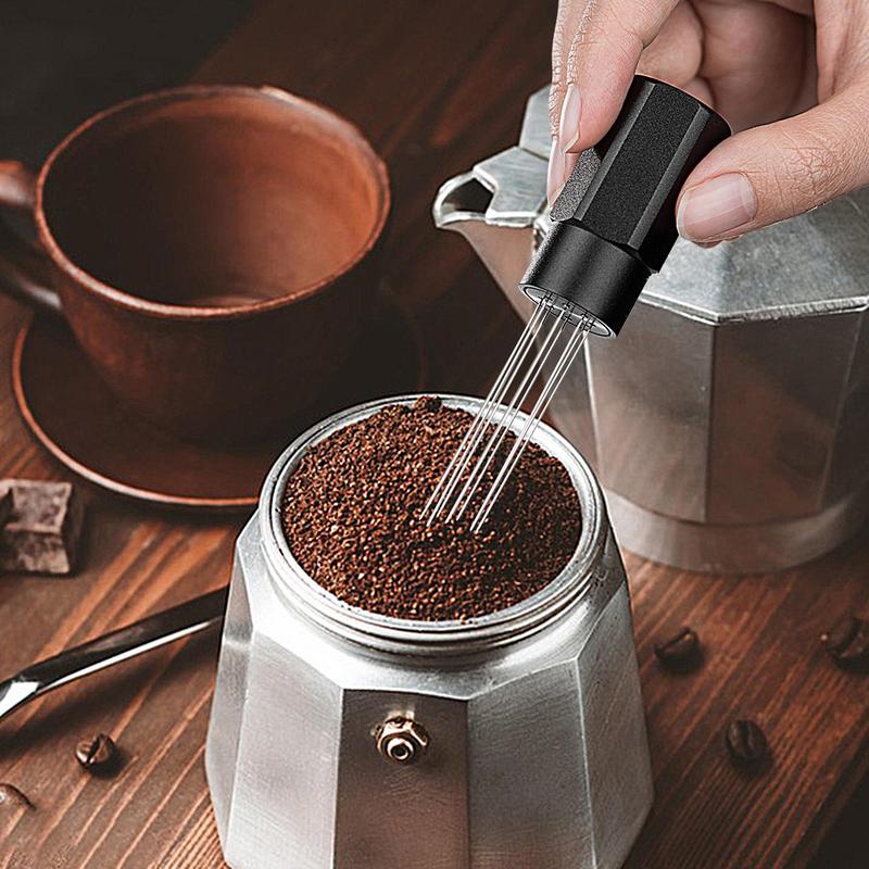 موزع إبرة الاسبريسو أداة توزيع - مراجعة Hero Coffee Equipment وسعره