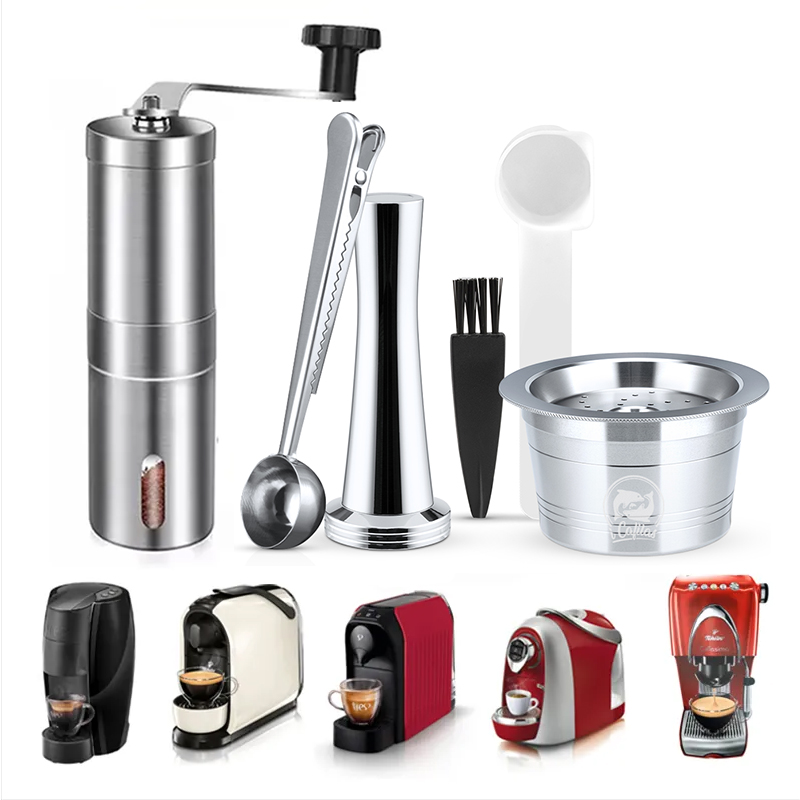 لـ 3 قلوب Tchibo Cafissimo K ر - مراجعة Hero Coffee Equipment وسعره