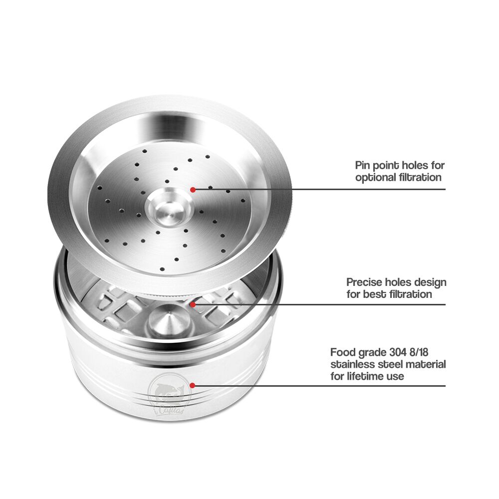 لـ 3 قلوب Tchibo Cafissimo K ر - مراجعة Hero Coffee Equipment وسعره
